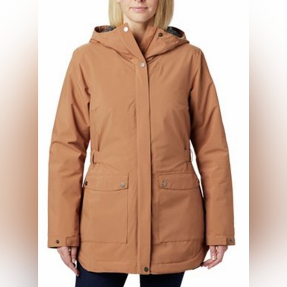 Women's Columbia Here & There Trench Jacket | Waterproof | Size XL - Picture 1 of 10
